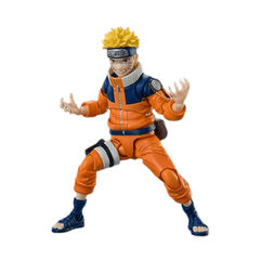 MAOKEI - Young Naruto Uzumaki Multi Action Figure -