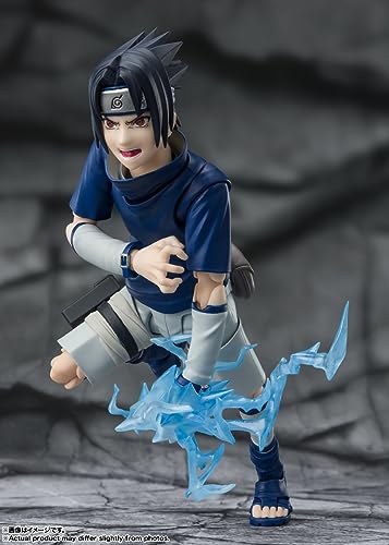 MAOKEI - Young Sasuke Uchiha Multi Action Epic Figure -