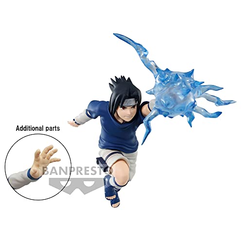 MAOKEI - Young Uchiha Sasuke Raiton Attack Figure -