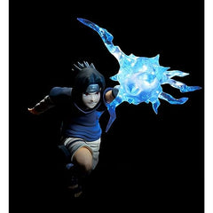 MAOKEI - Young Uchiha Sasuke Raiton Attack Figure -